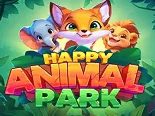 Happy Animal Park game icon