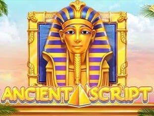 Ancient Script game thumbnail