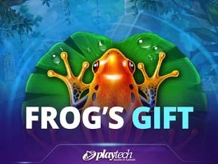 Frogs Gift game thumbnail